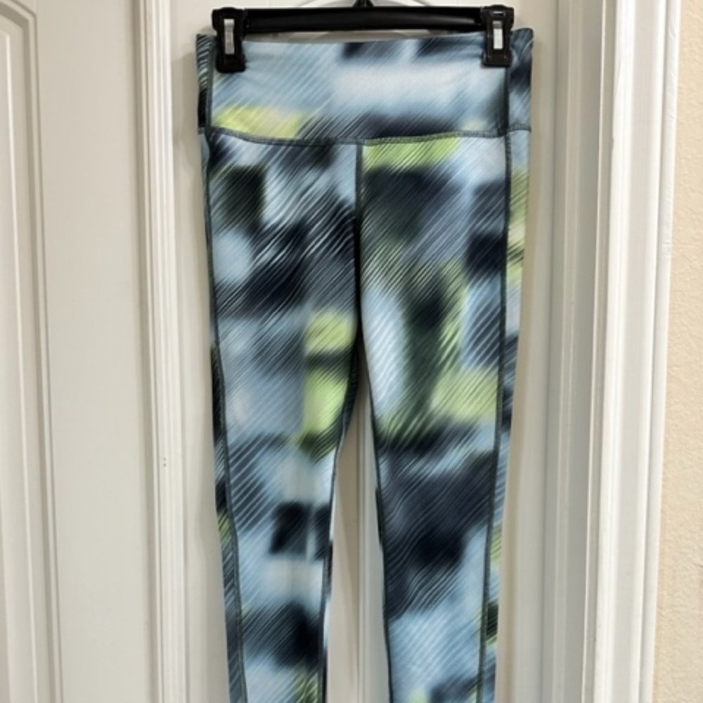 Athleta Chaturange Full Length Leggings- XS